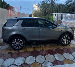 لاند روفر دسکوفری سبورت